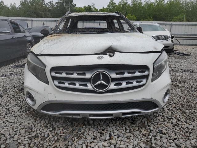 2018 MERCEDES-BENZ GLA 250 - WDCTG4EB1JJ482798