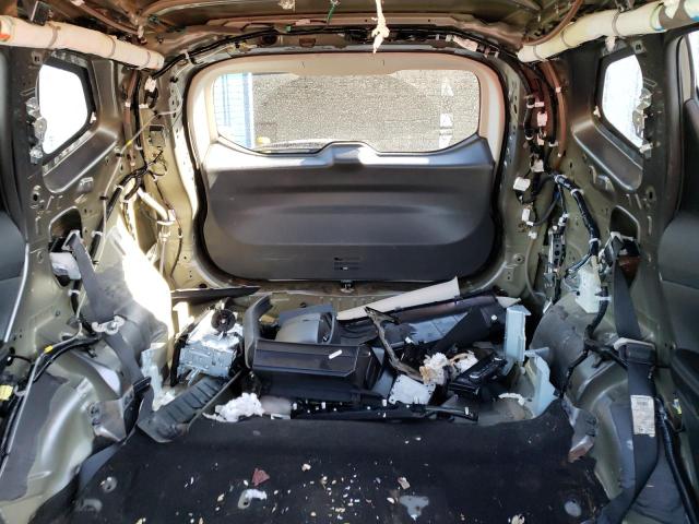 2017 NISSAN ROGUE SV - 5N1AT2MV2HC844270