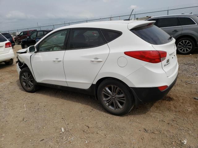 2015 HYUNDAI TUCSON GLS - KM8JT3AF6FU086654