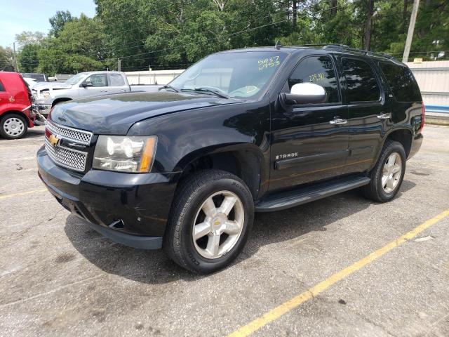 Chevrolet Tahoe salvage cars for sale: 2007 Chevrolet Tahoe K1500
