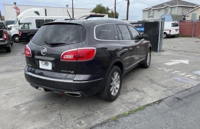 5GAKVBKD5EJ215172 Buick Enclave
