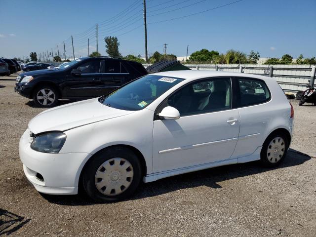 2007 Volkswagen Rabbit 