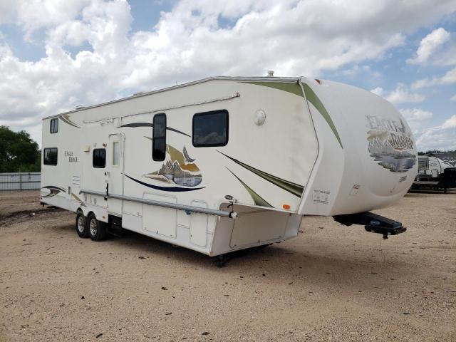 Salvage cars for sale from Copart Mercedes, TX: 2010 Heartland Eagle Ridg