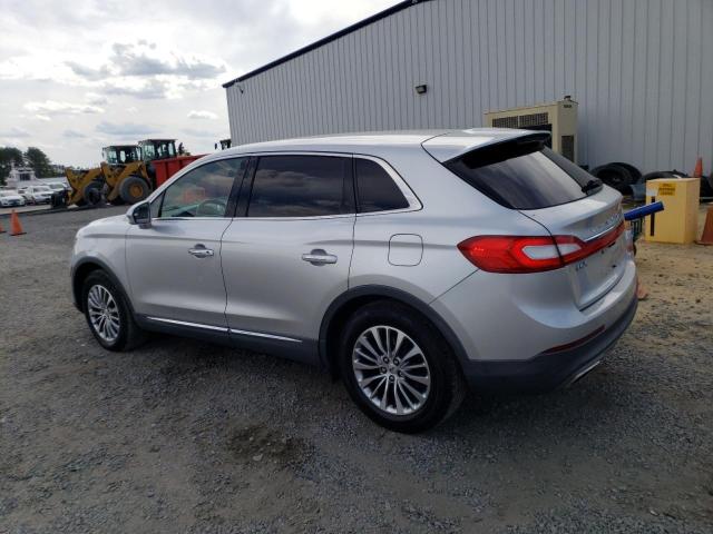 2016 LINCOLN MKX SELECT 2LMTJ6KR5GBL50581