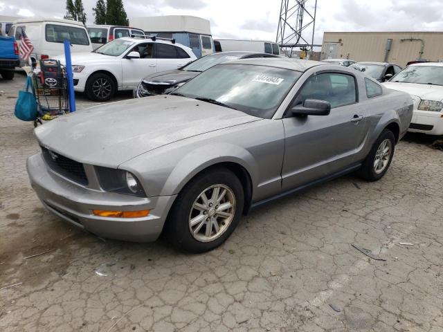 Salvage cars for sale from Copart Hayward, CA: 2008 Ford Mustang