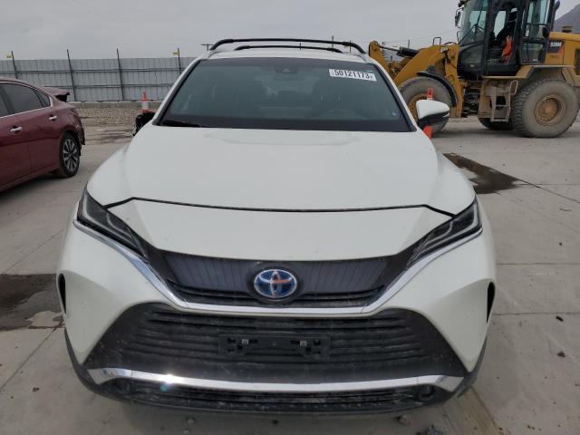 JTEAAAAH6NJ104338 Toyota VENZA LE