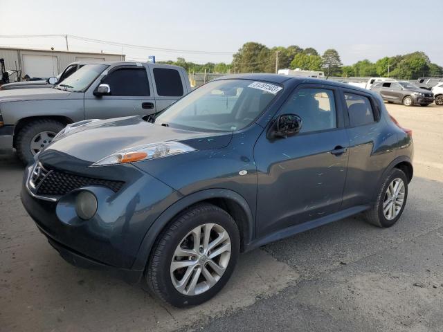 2012 Nissan JUKE S