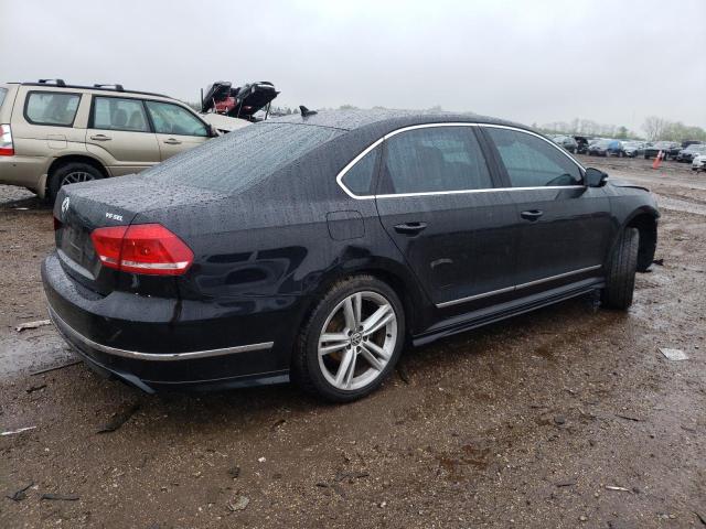 2015 VOLKSWAGEN PASSAT SEL - 1VWCM7A33FC069286