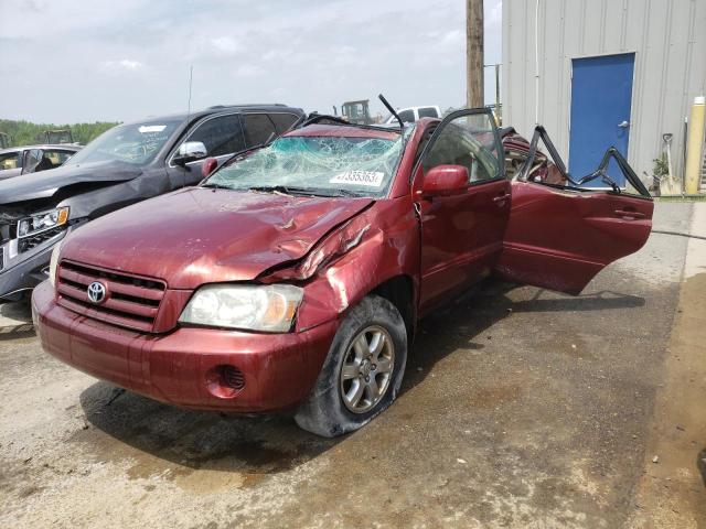 2004 Toyota Highlander Base