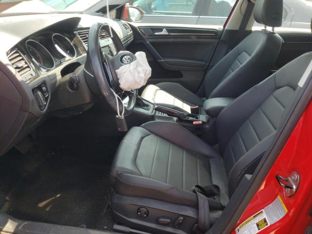 2015 VOLKSWAGEN GOLF TDI - 3VW2A7AU8FM104898
