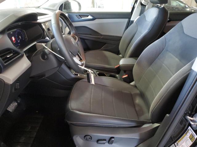 2022 VOLKSWAGEN TAOS SE - 3VVWX7B24NM052475