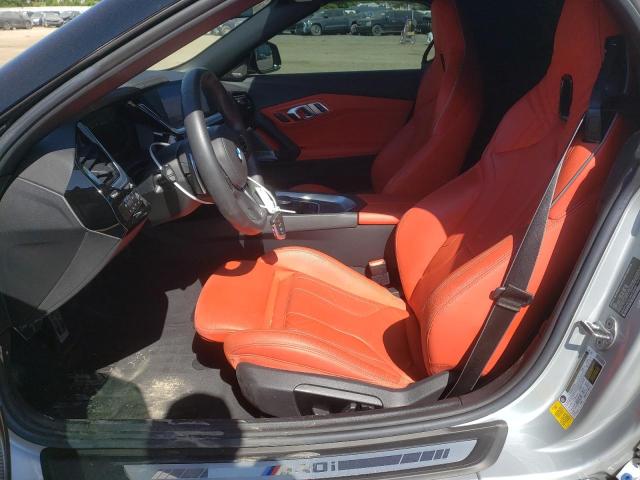 2020 BMW Z4 M40I - WBAHF9C06LWW36955