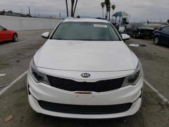 KNAGT4L38G5101462 KIA Optima Lx