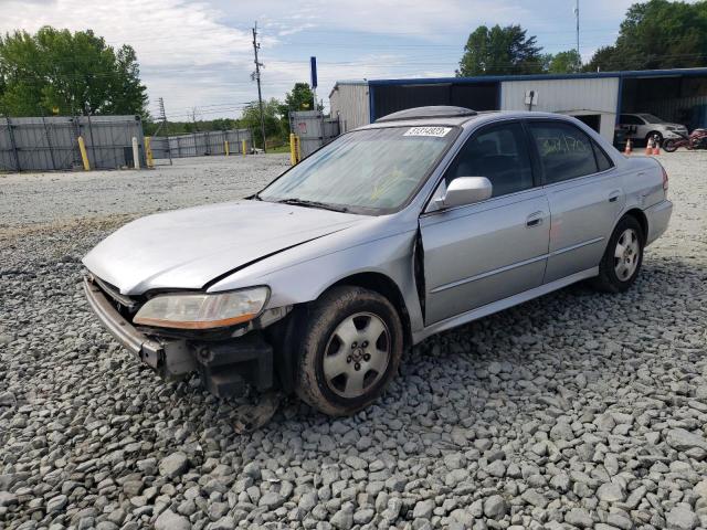 2002 Honda Accord Coupe EX