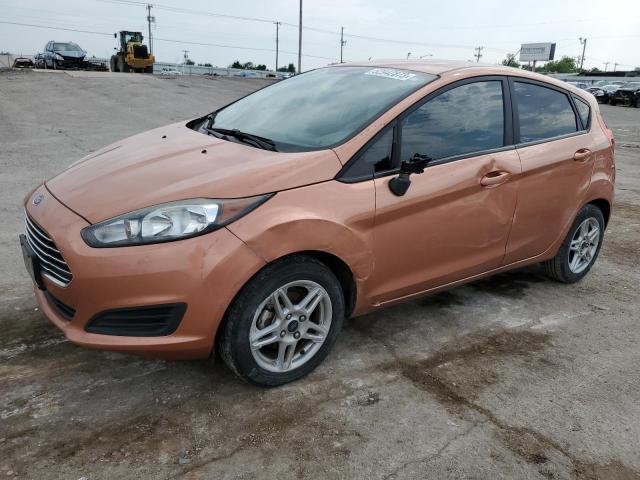 2017 Ford Fiesta SE