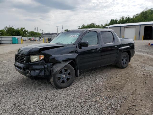 2007 Honda Ridgeline RTL