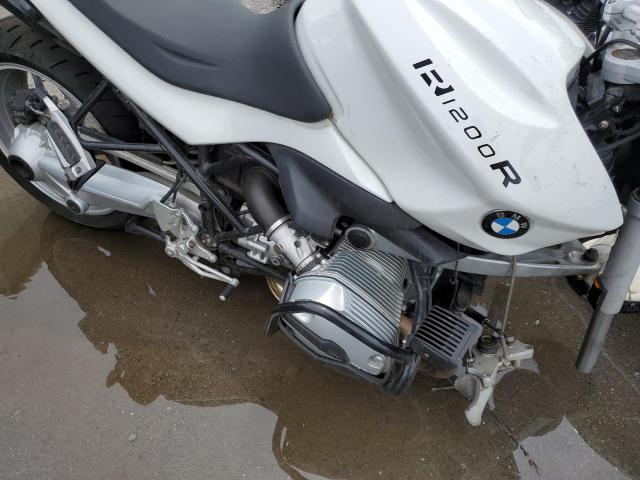 2010 BMW R1200 - WB1039806AZS27042