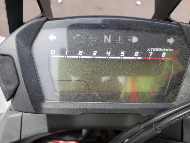 2014 HONDA NC700X JH2RC6308EK000909