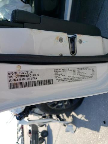 2023 JEEP CHEROKEE A 1C4PJMMB7PD110075