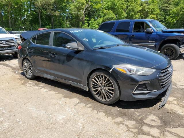 2018 HYUNDAI ELANTRA SP - KMHD04LB6JU478810