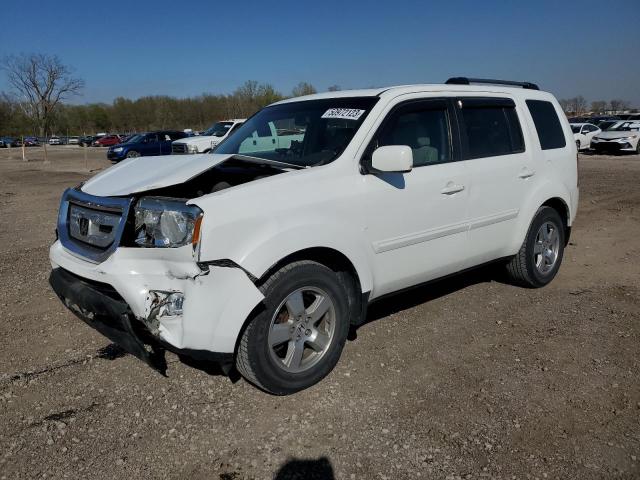 2011 Honda Pilot EX-L