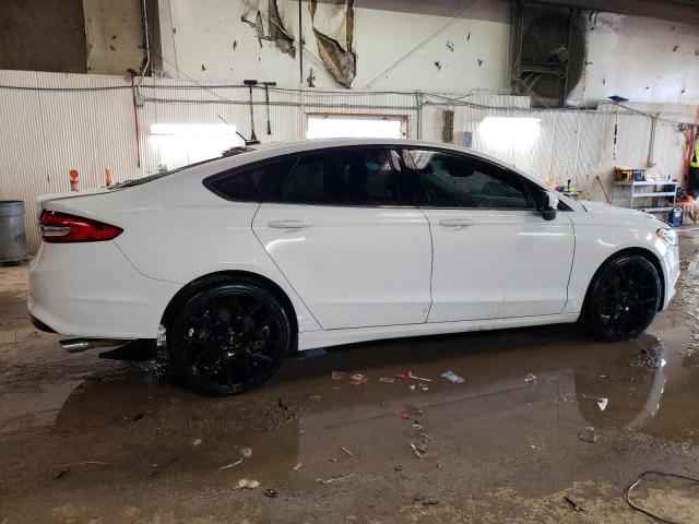 3FA6P0G78HR235272 Ford FUSION S