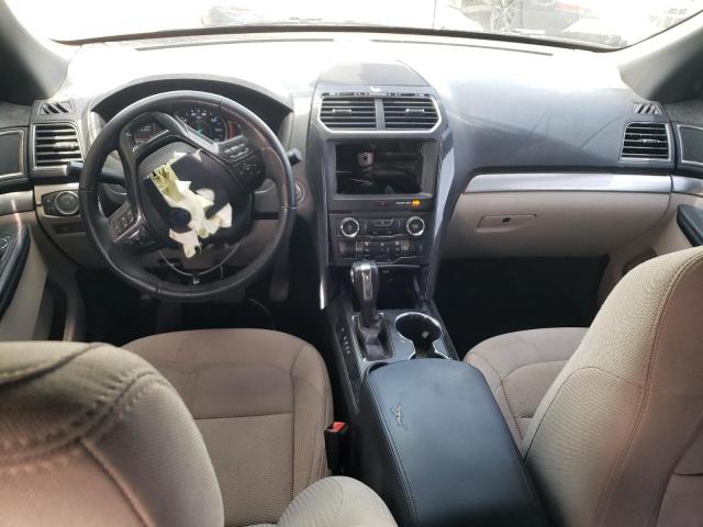 1FM5K7D82JGC40972 Ford EXPLORER XLT