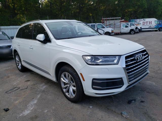 VIN WA1AABF72HD015342 2017 Audi Q7, Premium no.4