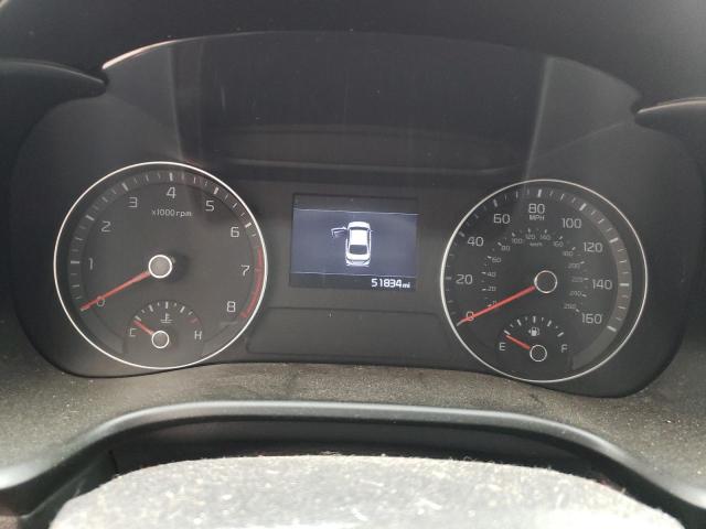 3KPF24AD3LE200282 KIA FORTE FE