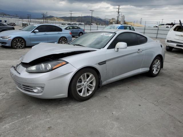 2008 Hyundai Tiburon GS