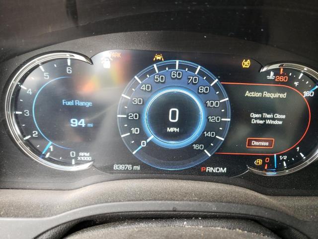 2016 CADILLAC ESCALADE L - 1GYS4BKJ5GR349783