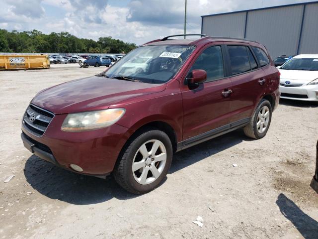 2007 Hyundai Santa Fe SE