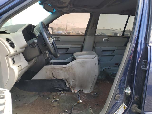 5FNYF3H77EB009730 Honda PILOT EXLN