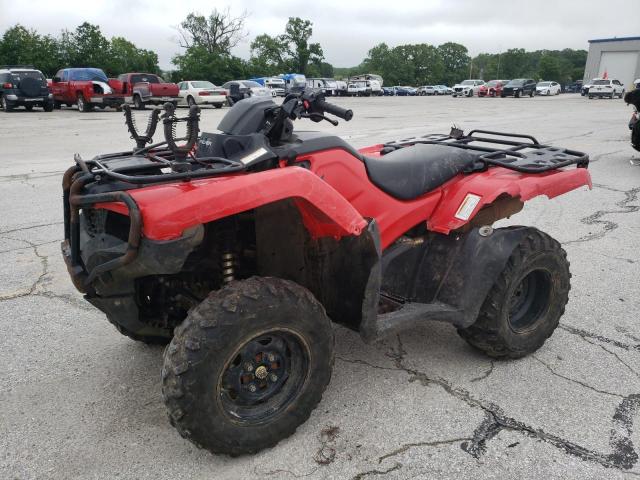 2021 HONDA TRX420 FA 1HFTE419XM4700468