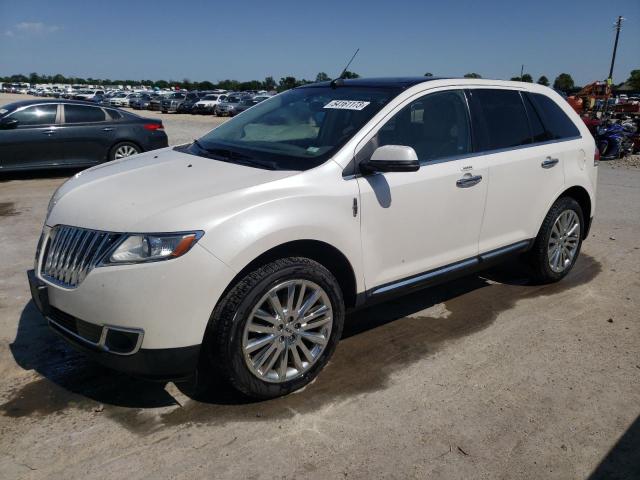 2012 Lincoln MKX 