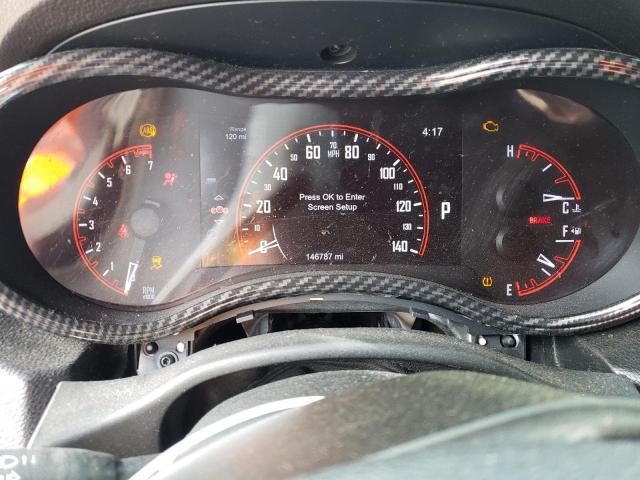 1C4RDHAG9EC370116 Dodge Durango Sxt