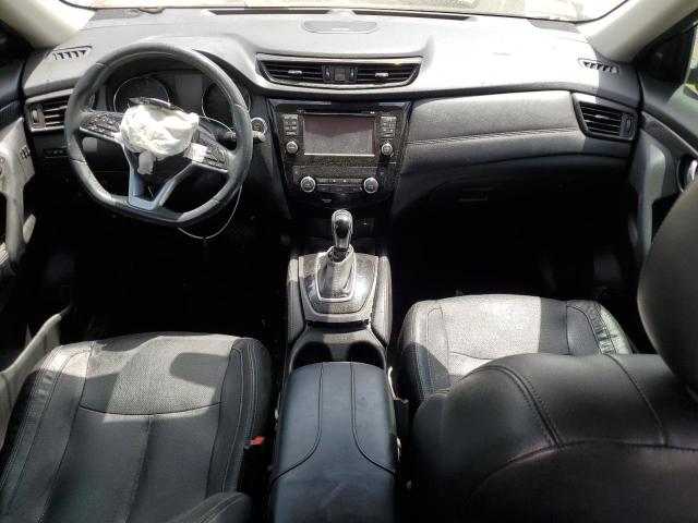 5N1ET2MT6HC776037 Nissan Rogue Sv Hybrid