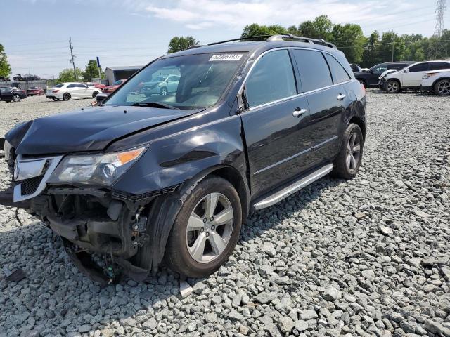 2011 Acura MDX 