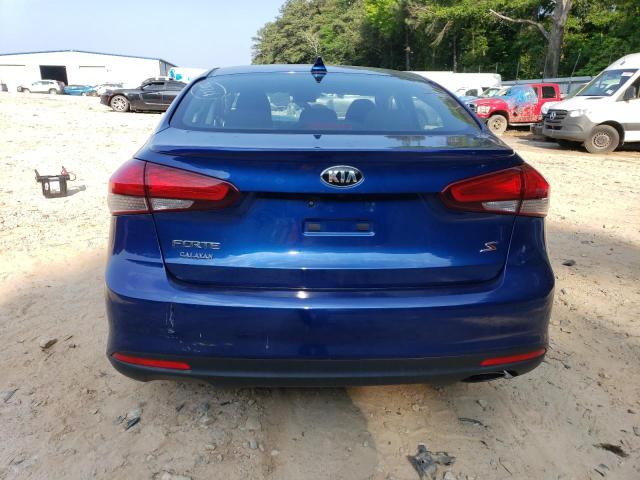 3KPFL4A74JE267851 KIA FORTE LX