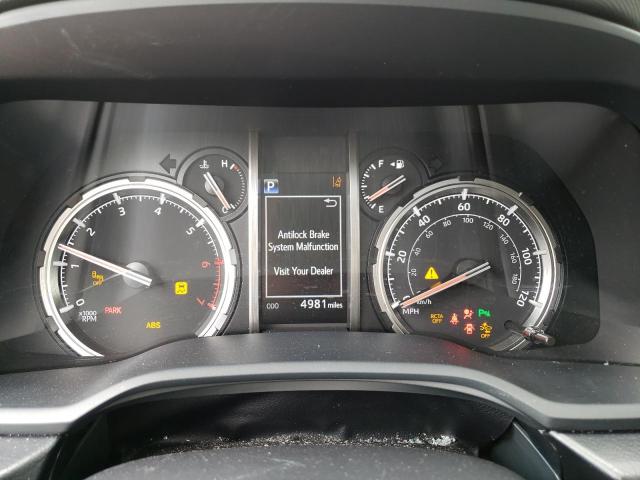 2022 TOYOTA 4RUNNER LI JTEKU5JR4N6083410