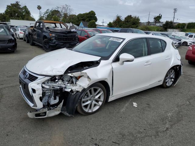 2016 Lexus CT 