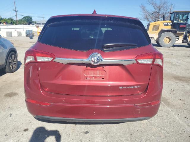 2019 BUICK ENVISION P - LRBFXBSA2KD088776