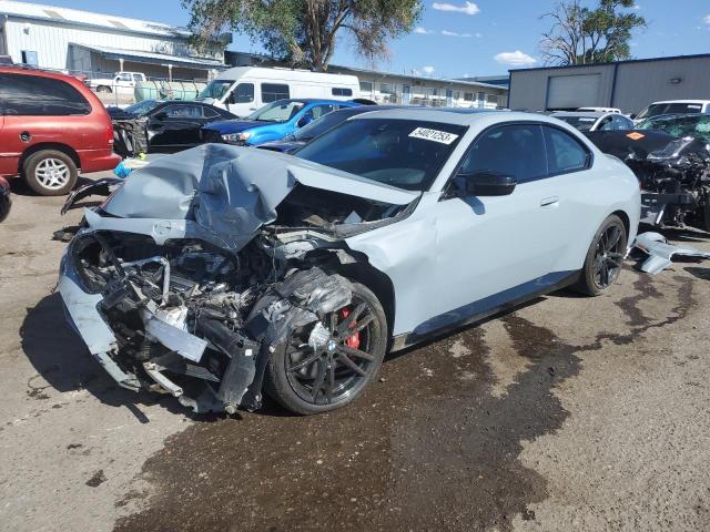 2022 BMW M240XI - 3MW53CM03N8C54420