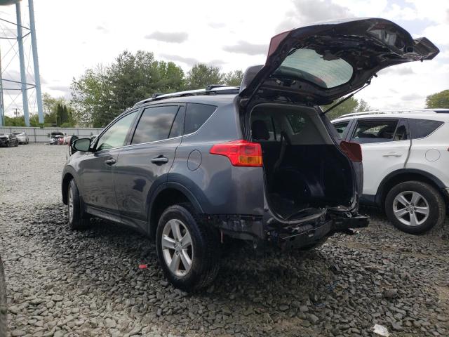 VIN JTMRFREVXDD035528 2013 TOYOTA RAV4 no.2