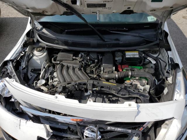 3N1CN7AP8GL901359 Nissan VERSA S