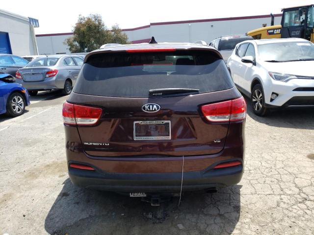 5XYPG4A59GG041954 KIA SORENTO LX