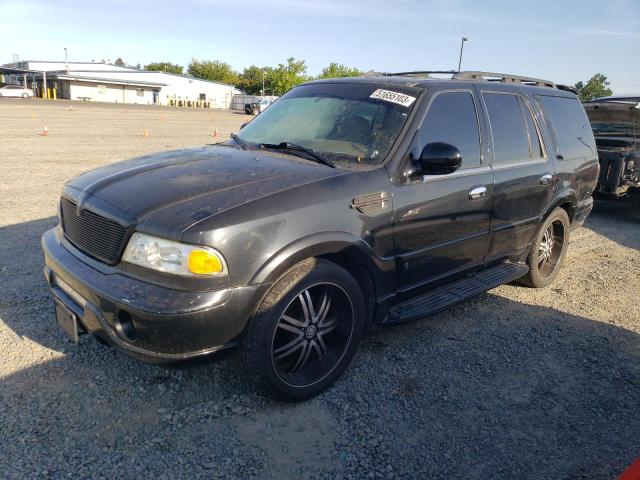 2001 Lincoln Navigator 