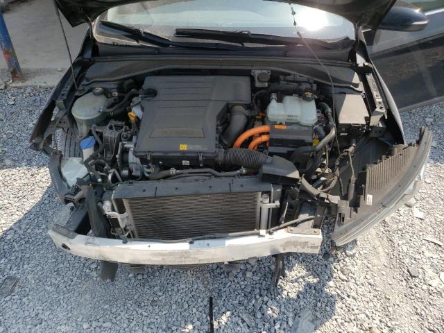 2017 HYUNDAI IONIQ SEL - KMHC75LC9HU047670