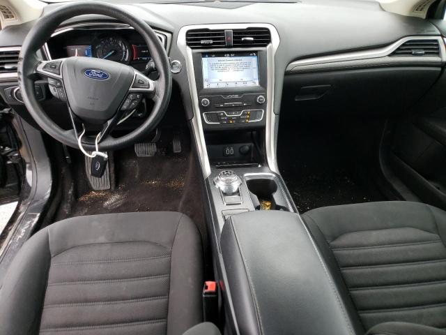 3FA6P0LU5KR121796 2019 FORD FUSION, photo no. 8