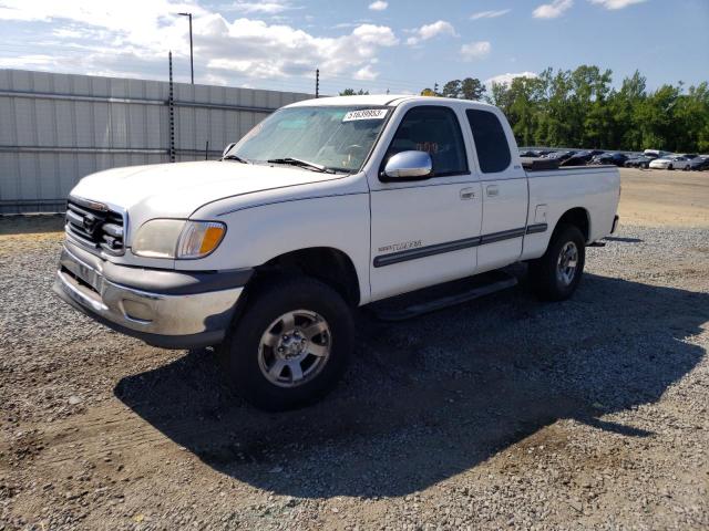 2001 Toyota Tundra 